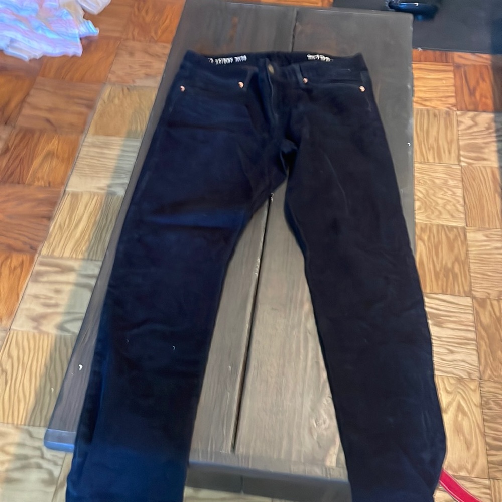 Navy gap cords